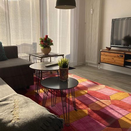 Living At Saarpartments -Adults Only- 2 Bedroom, Netflix - Business & Holiday Apartments For Long- And Short Term Stay, 3 Min To Train Station, Secure E-Bike Parking! Saarbrücken Exterior foto