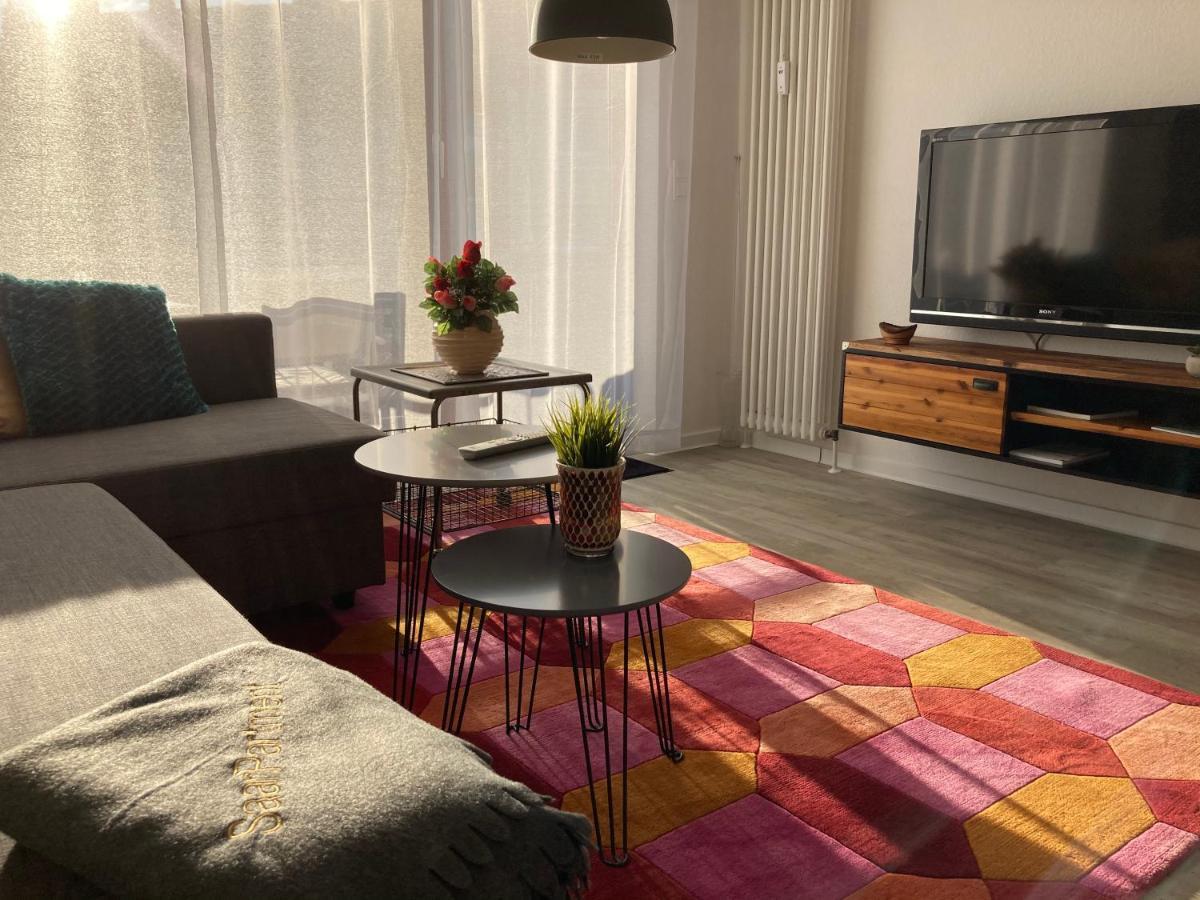 Living At Saarpartments -Adults Only- 2 Bedroom, Netflix - Business & Holiday Apartments For Long- And Short Term Stay, 3 Min To Train Station, Secure E-Bike Parking! Saarbrücken Exterior foto